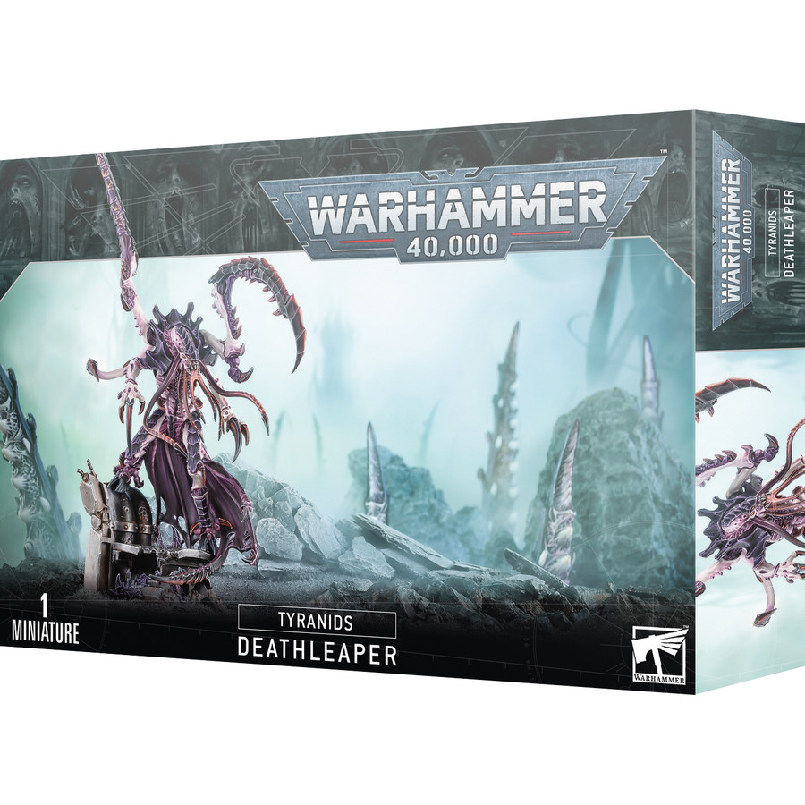 Deathleaper - Tyranids - Warhammer 40K
